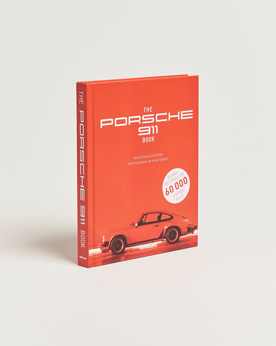 Heren | Boeken | New Mags | The Porsche 911 Book