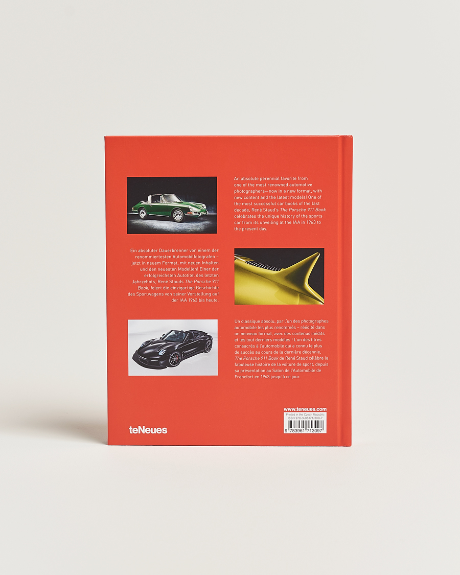 Heren | Boeken | New Mags | The Porsche 911 Book