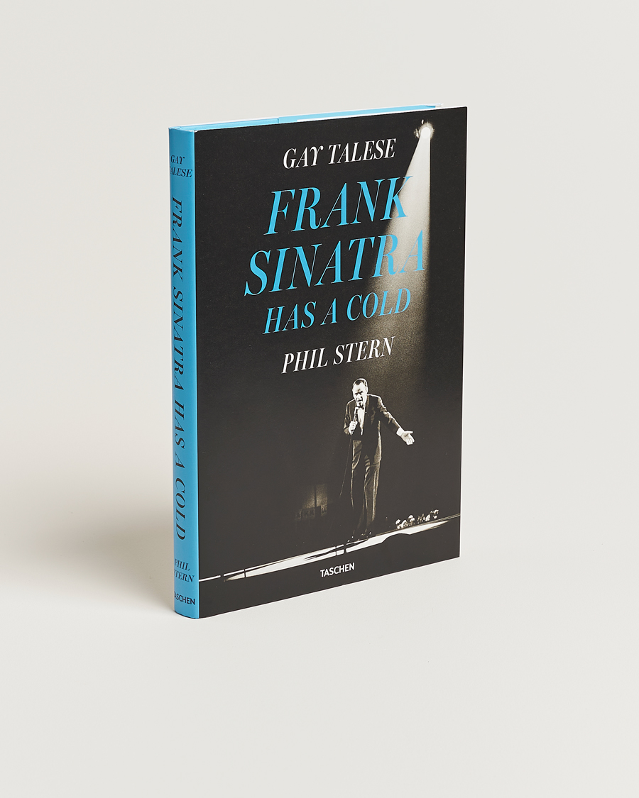 Heren | Boeken | New Mags | Frank Sinatra Has A Cold