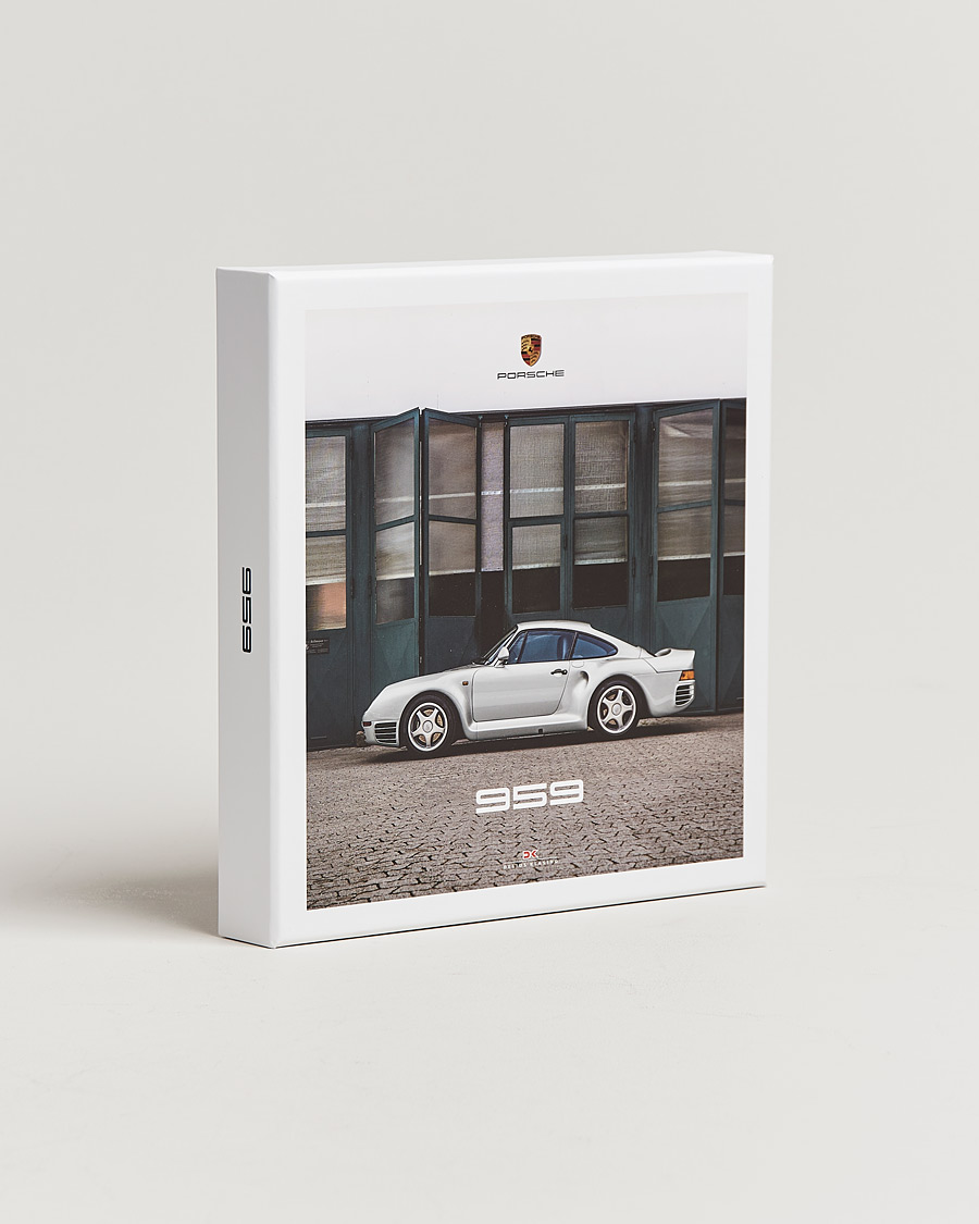 Heren |  | New Mags | Porsche 959 