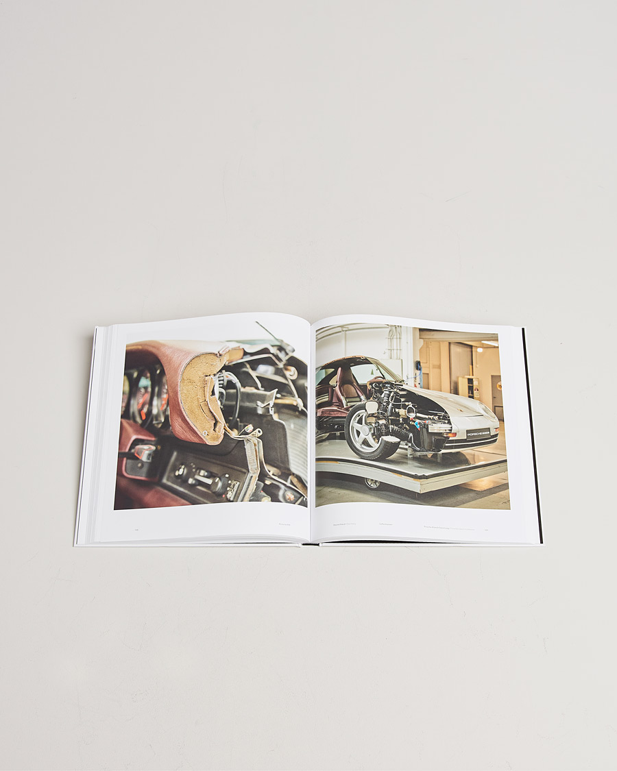 Heren |  | New Mags | Porsche 959 
