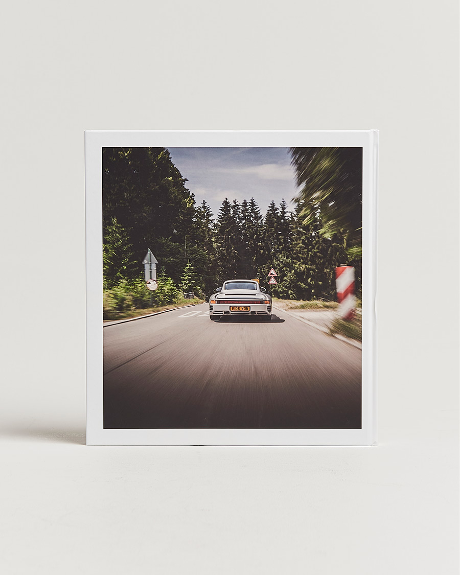 Heren |  | New Mags | Porsche 959 
