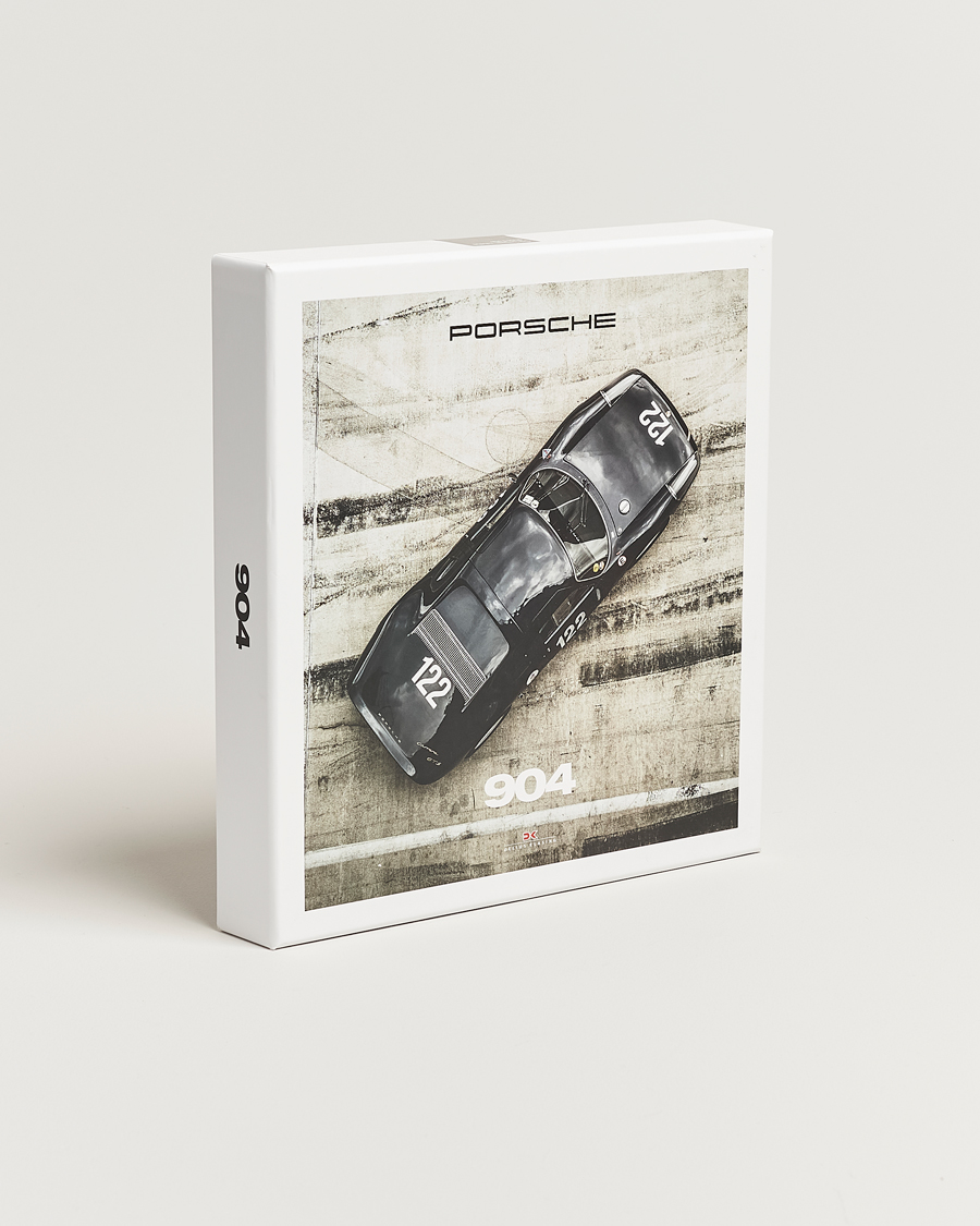 Heren | Connaisseur | New Mags | Porsche 904