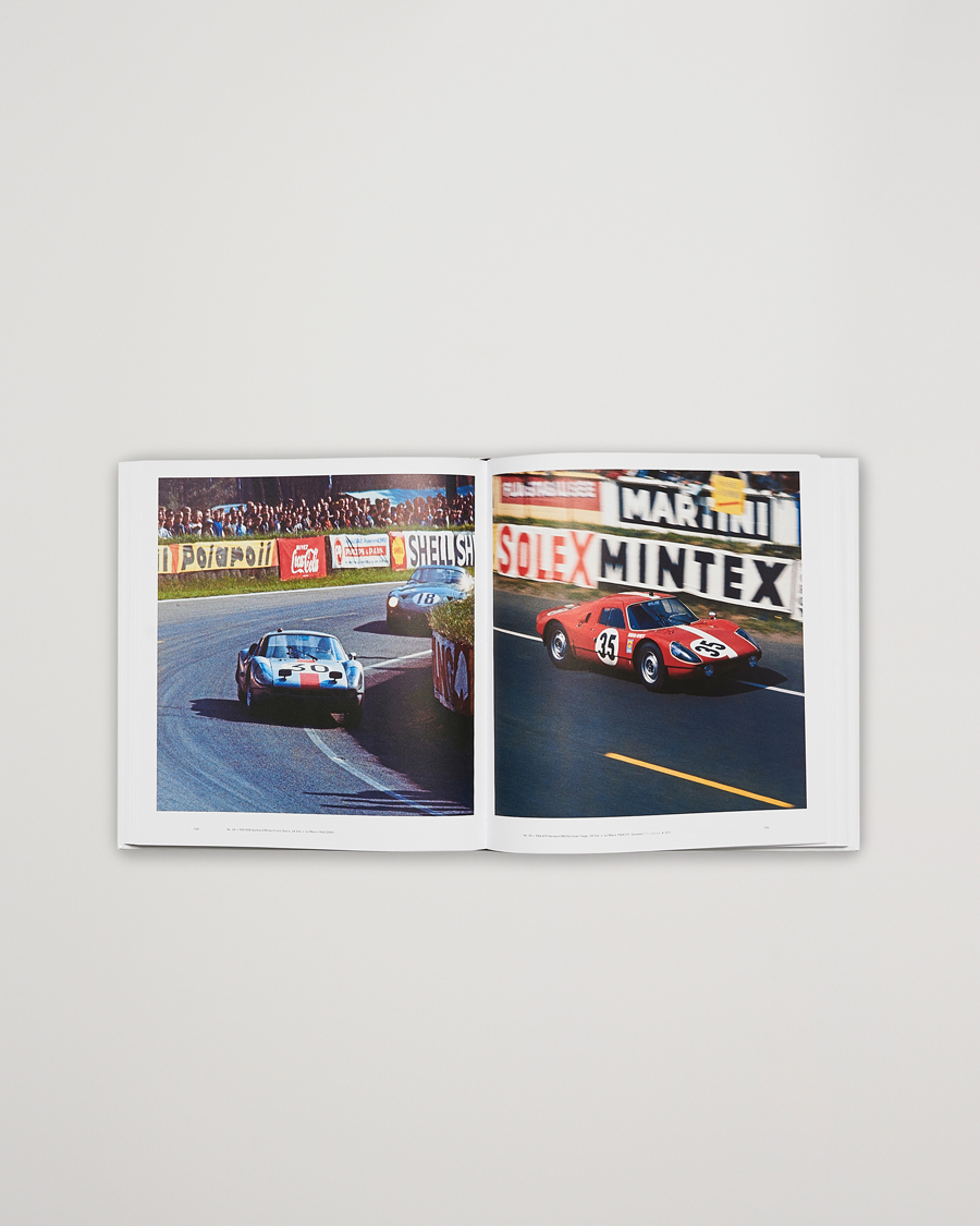 Heren | Lifestyle | New Mags | Porsche 904 