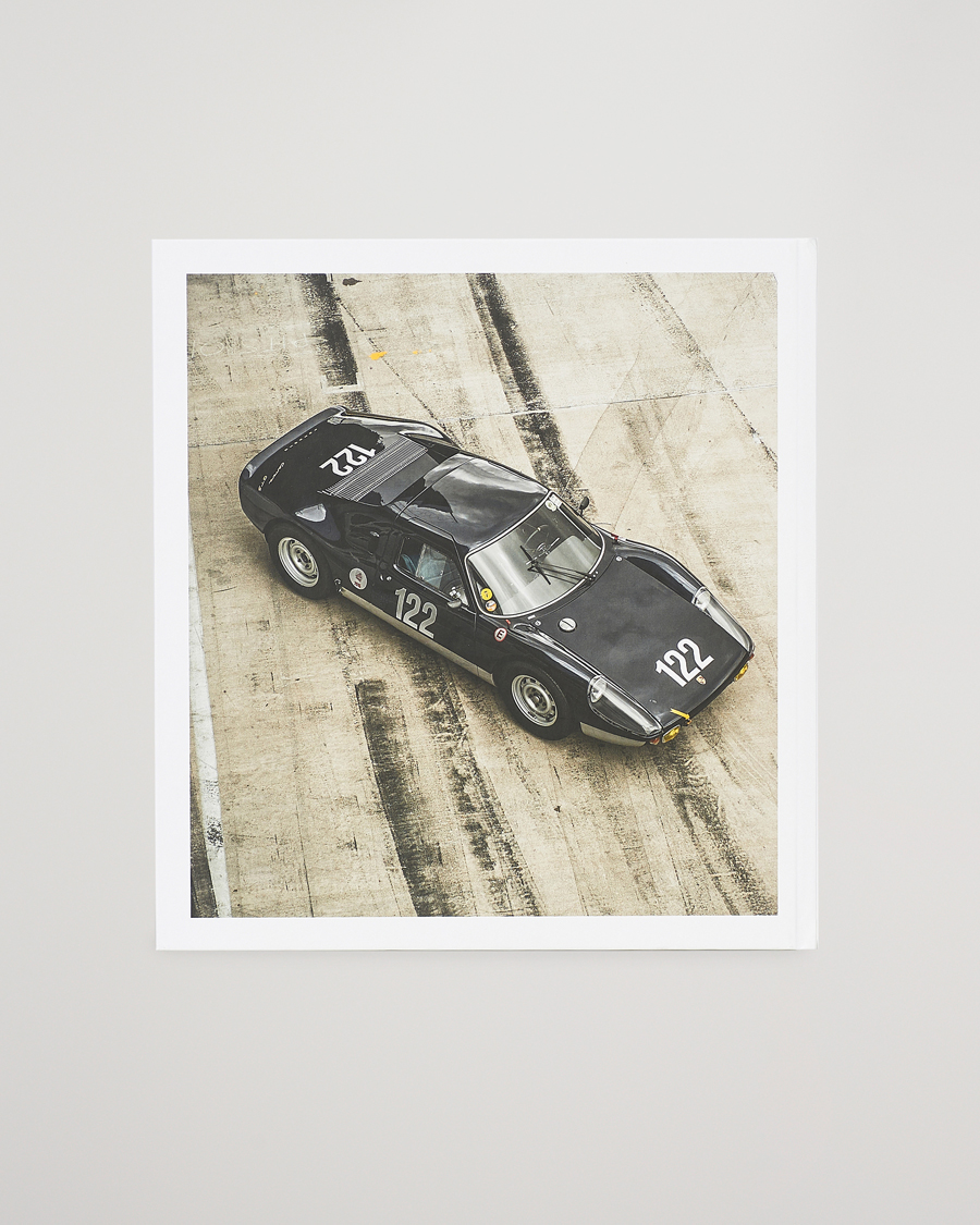 Heren | Connaisseur | New Mags | Porsche 904