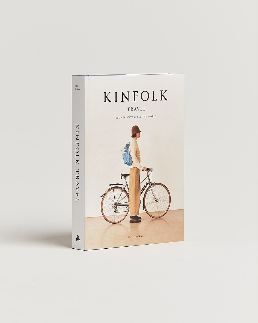 Heren | Boeken | New Mags | Kinfolk - Travel
