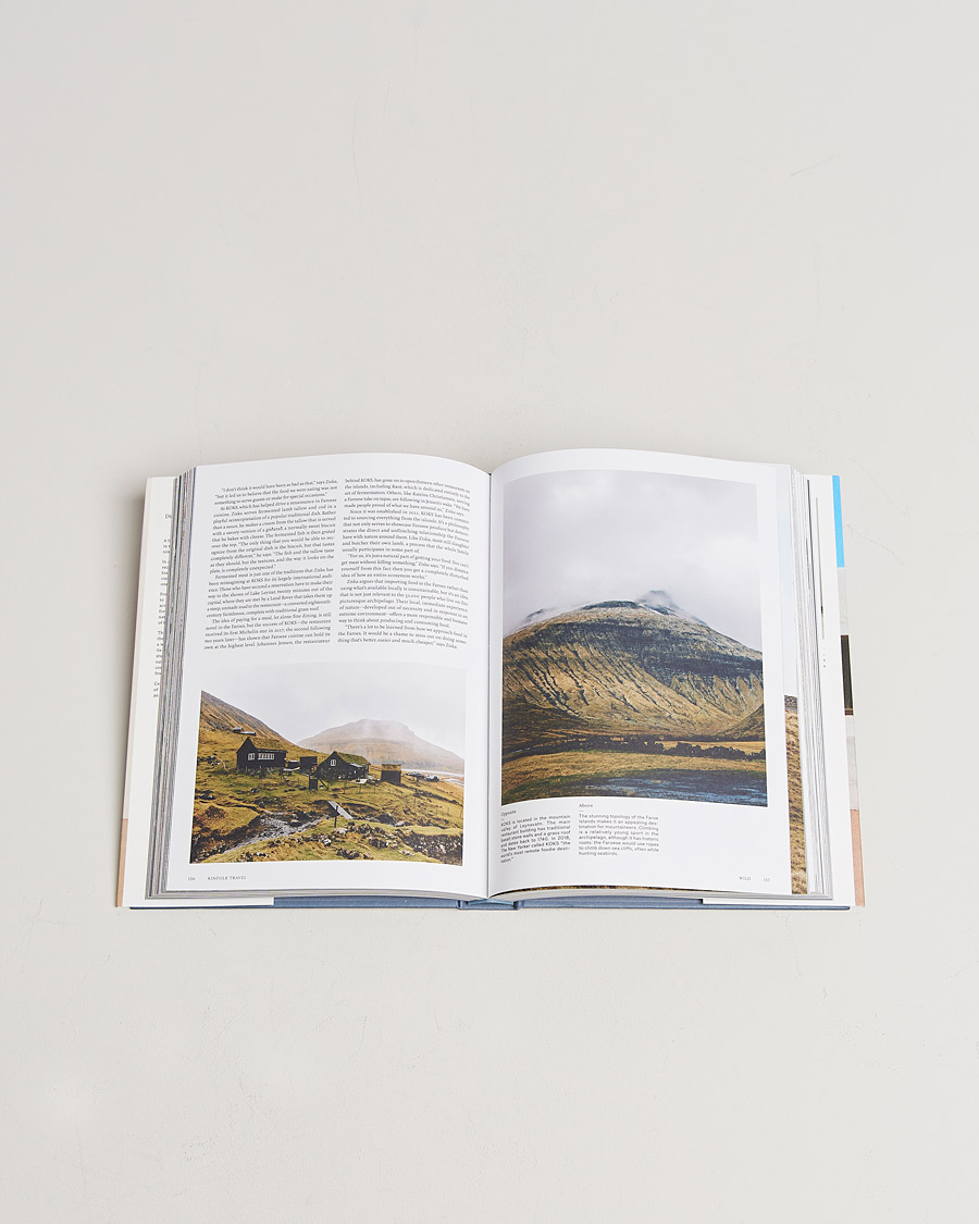 Heren | Boeken | New Mags | Kinfolk - Travel 