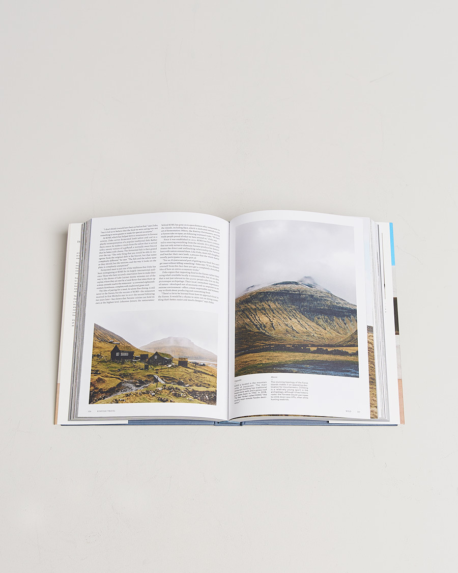 Heren | Boeken | New Mags | Kinfolk - Travel