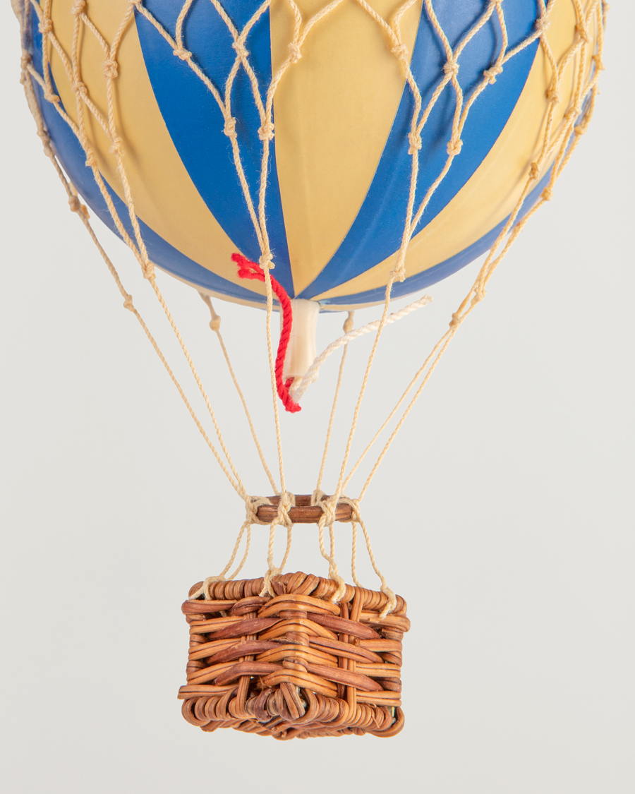 Heren | Decoratie | Authentic Models | Floating In The Skies Balloon Blue Double