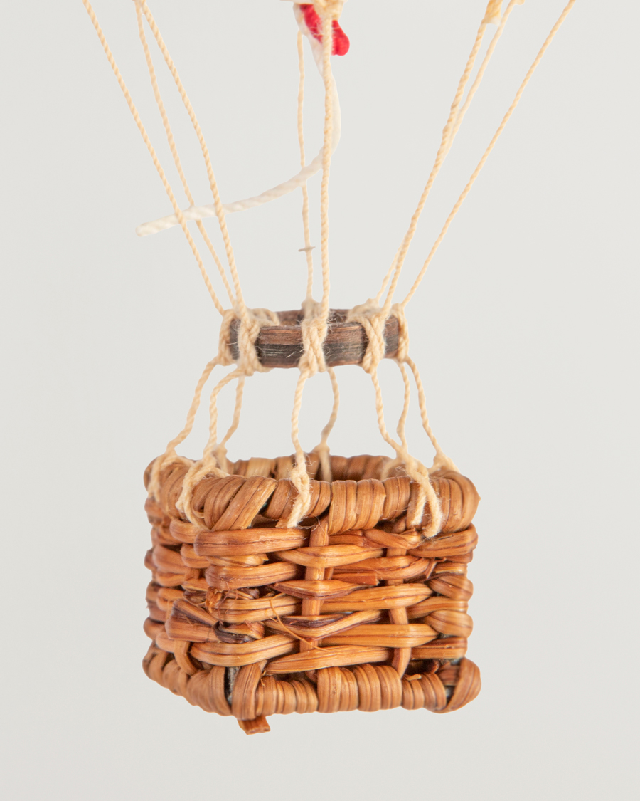 Heren | Decoratie | Authentic Models | Floating In The Skies Balloon Blue Double