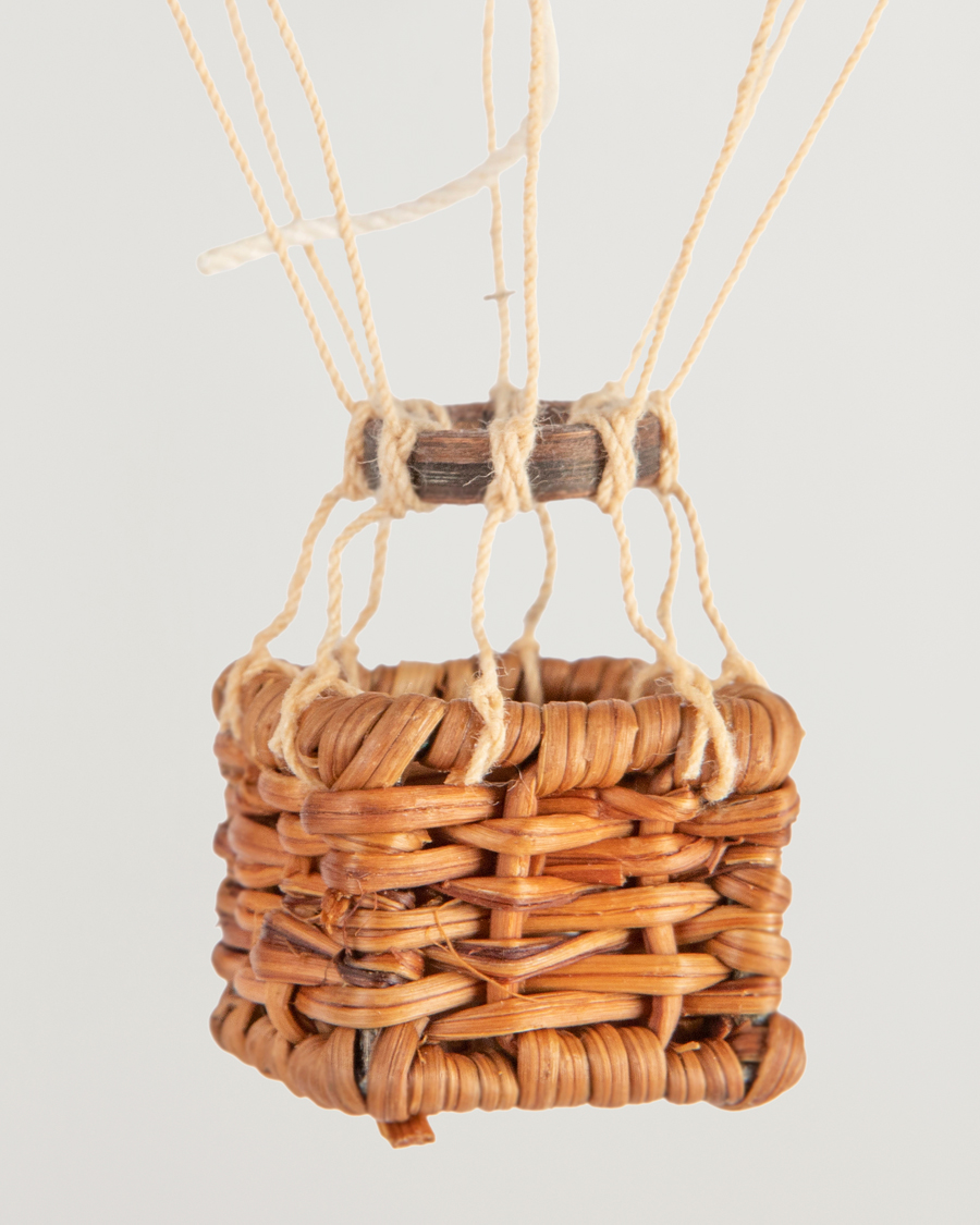 Heren | Decoratie | Authentic Models | Floating In The Skies Balloon Red Double