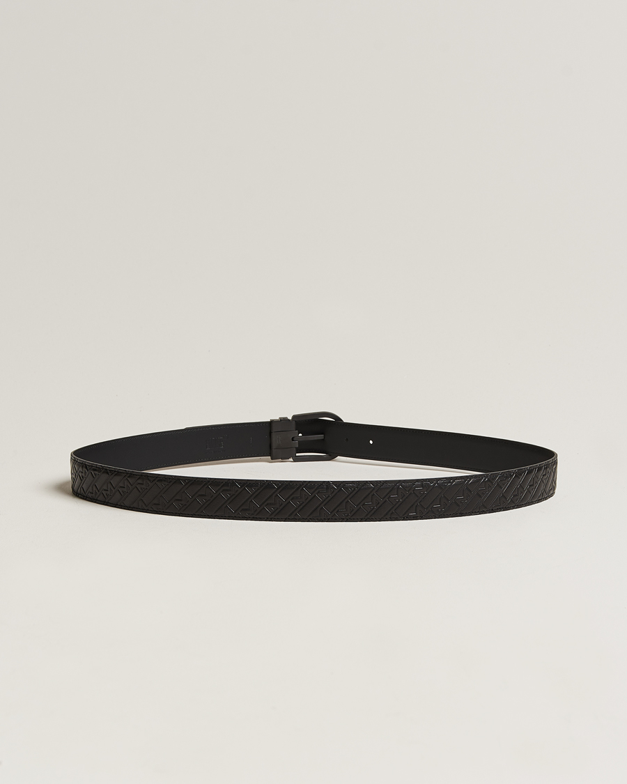 Heren | Riemen | Montblanc | Belt 35mm Ultra Black