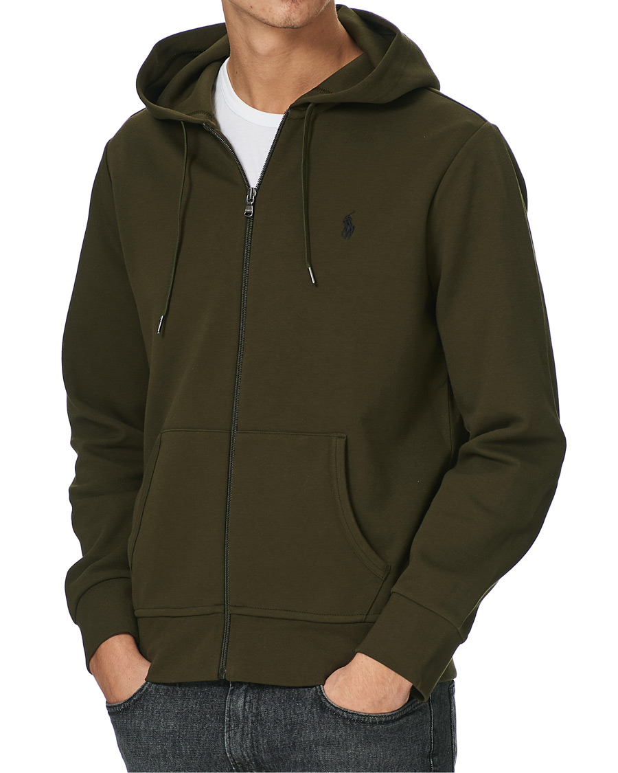 Heren | Truien | Polo Ralph Lauren | Tech Hoodie Company Olive