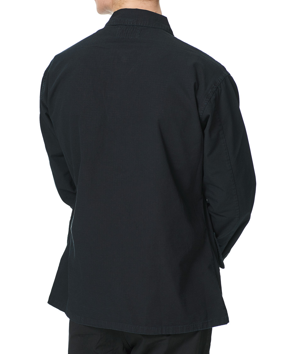 Heren | Overhemden | Polo Ralph Lauren | Military Ripstop Overshirt Polo Black