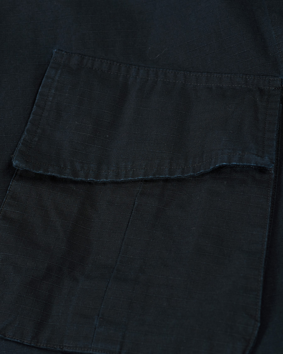 Heren | Overhemden | Polo Ralph Lauren | Military Ripstop Overshirt Polo Black