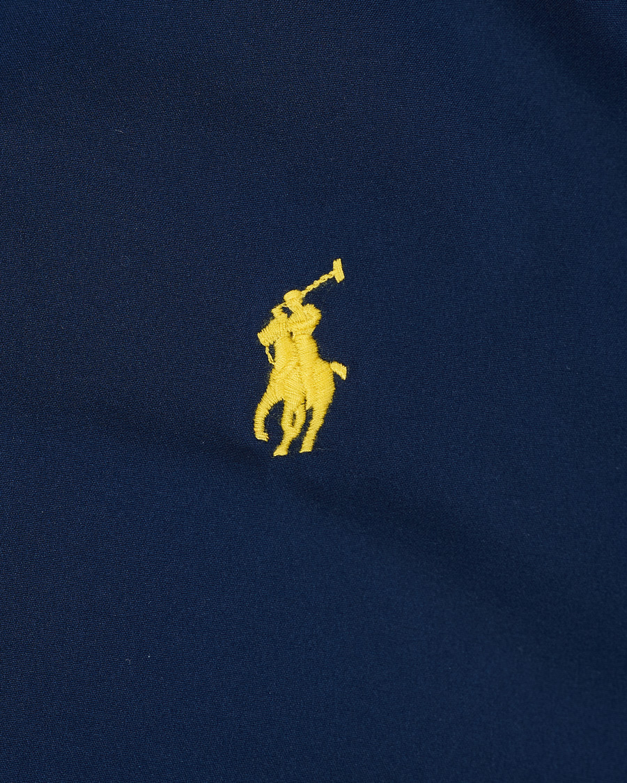 Heren | Zwembroek | Polo Ralph Lauren | Traveller Printer Pony Swim Shorts Newport Navy