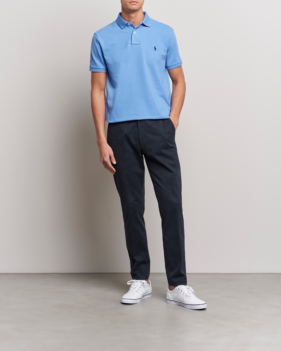 Heren | Polo's | Polo Ralph Lauren | Custom Slim Fit Polo Harbour Island