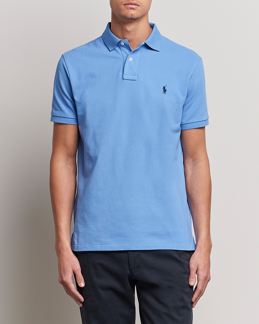 Heren | Polo's | Polo Ralph Lauren | Custom Slim Fit Polo Harbour Island