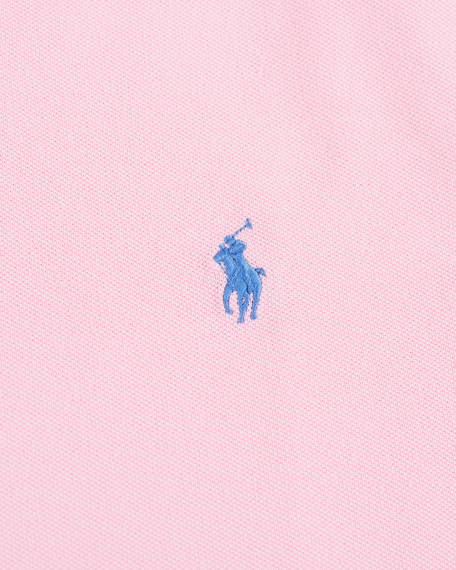 Heren | Polo's | Polo Ralph Lauren | Custom Slim Fit Polo Carmel Pink