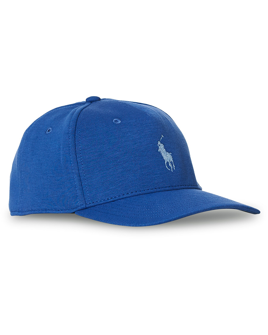 Heren | Polo Ralph Lauren Tech Logo Cap Liberty Blue | Polo Ralph Lauren | Tech Logo Cap Liberty Blue