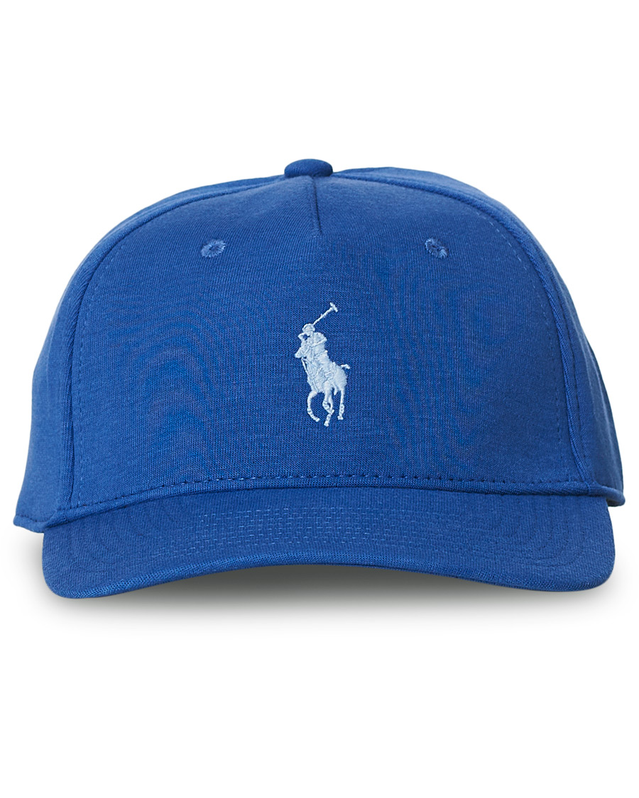 Heren | Polo Ralph Lauren Tech Logo Cap Liberty Blue | Polo Ralph Lauren | Tech Logo Cap Liberty Blue