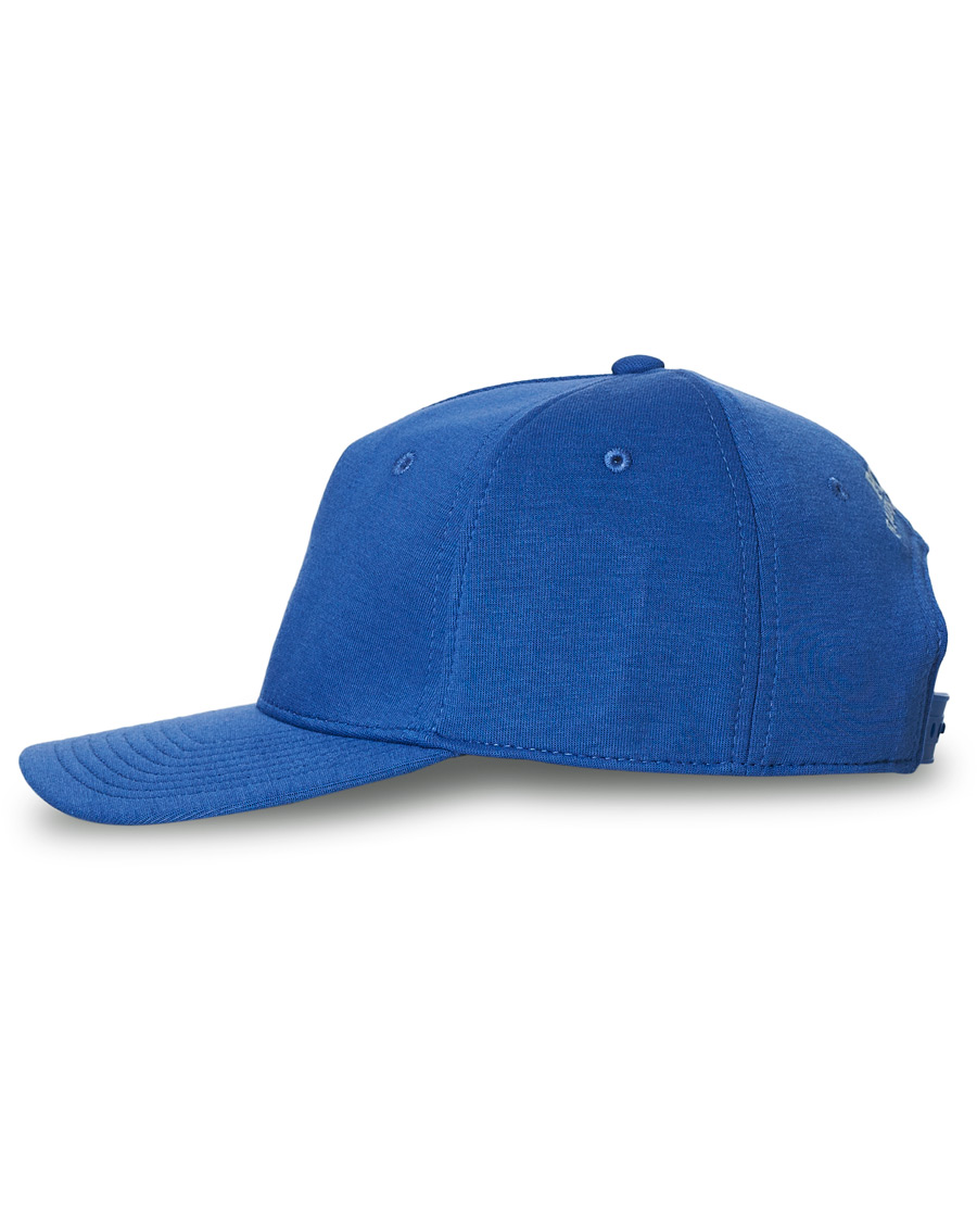 Heren | Polo Ralph Lauren Tech Logo Cap Liberty Blue | Polo Ralph Lauren | Tech Logo Cap Liberty Blue