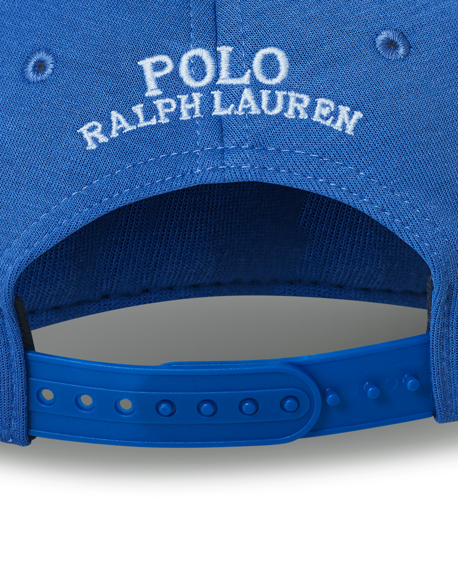 Heren | Polo Ralph Lauren Tech Logo Cap Liberty Blue | Polo Ralph Lauren | Tech Logo Cap Liberty Blue