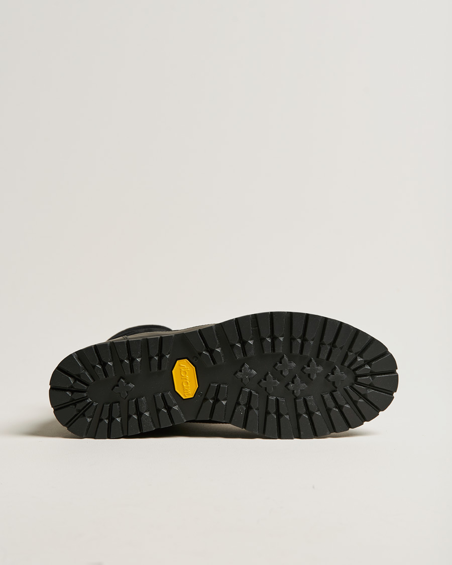 Heren | Sweyd Berg Hiker Boot Black | Sweyd | Berg Hiker Boot Black