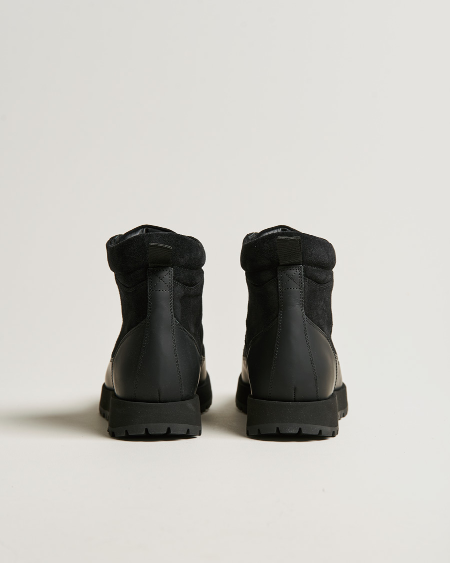 Heren | Sweyd Berg Hiker Boot Black | Sweyd | Berg Hiker Boot Black