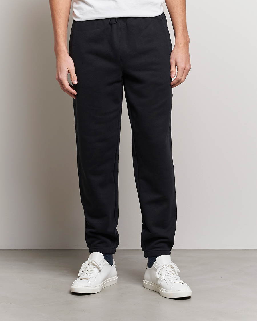 Heren |  | Fred Perry | Loopback Sweatpants Black