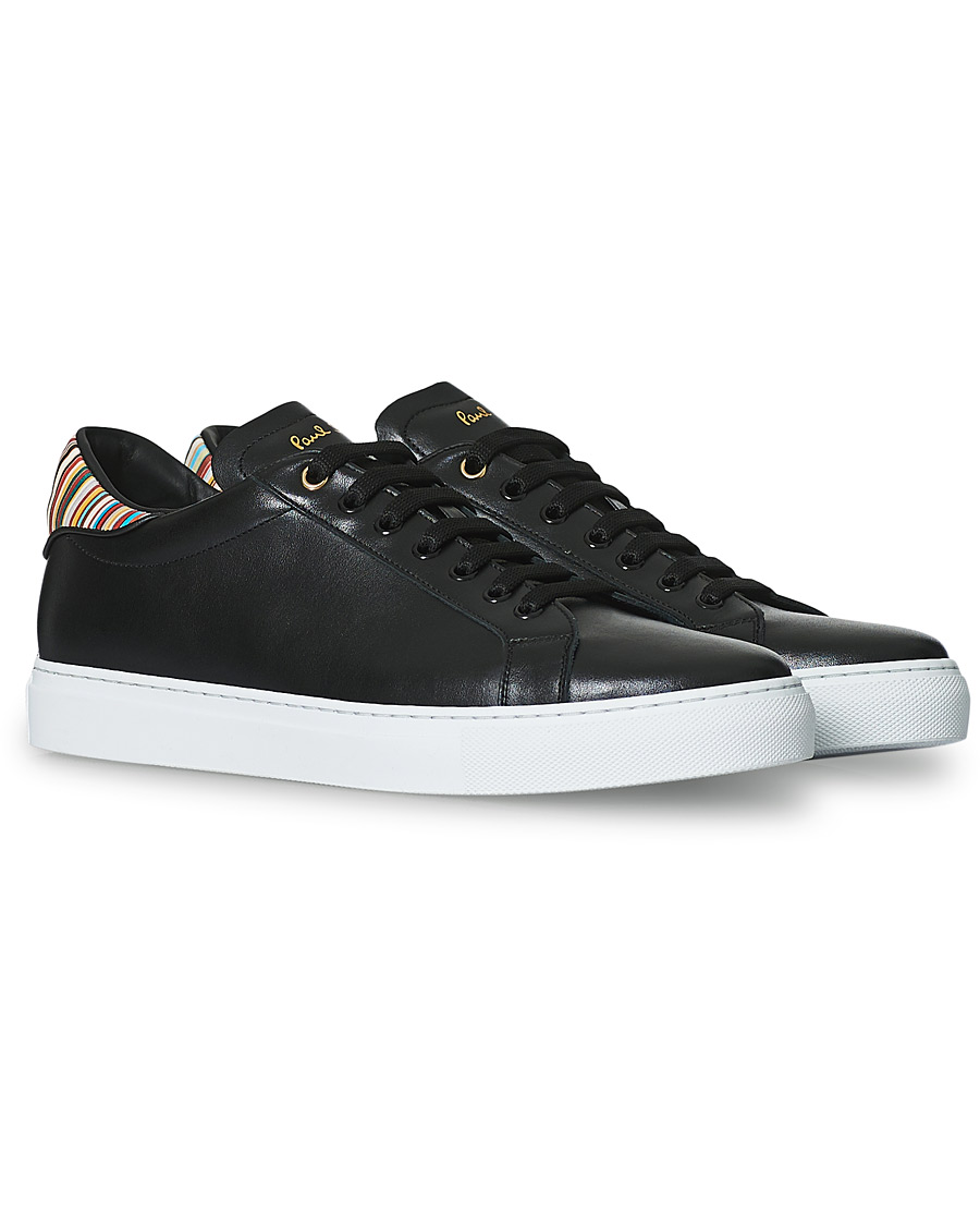Heren | Paul Smith Beck Multi Spoiler Sneaker Black | Paul Smith | Beck Multi Spoiler Sneaker Black