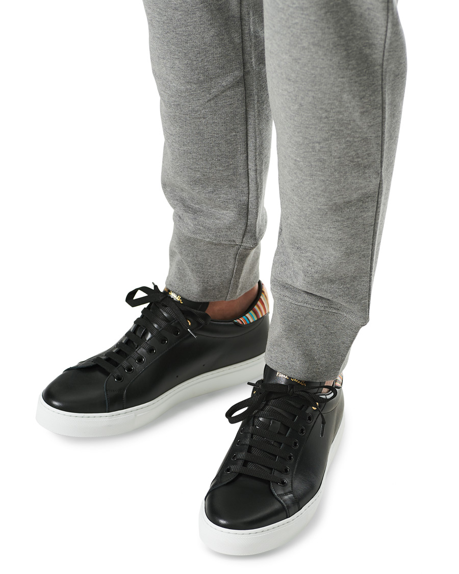 Heren | Paul Smith Beck Multi Spoiler Sneaker Black | Paul Smith | Beck Multi Spoiler Sneaker Black