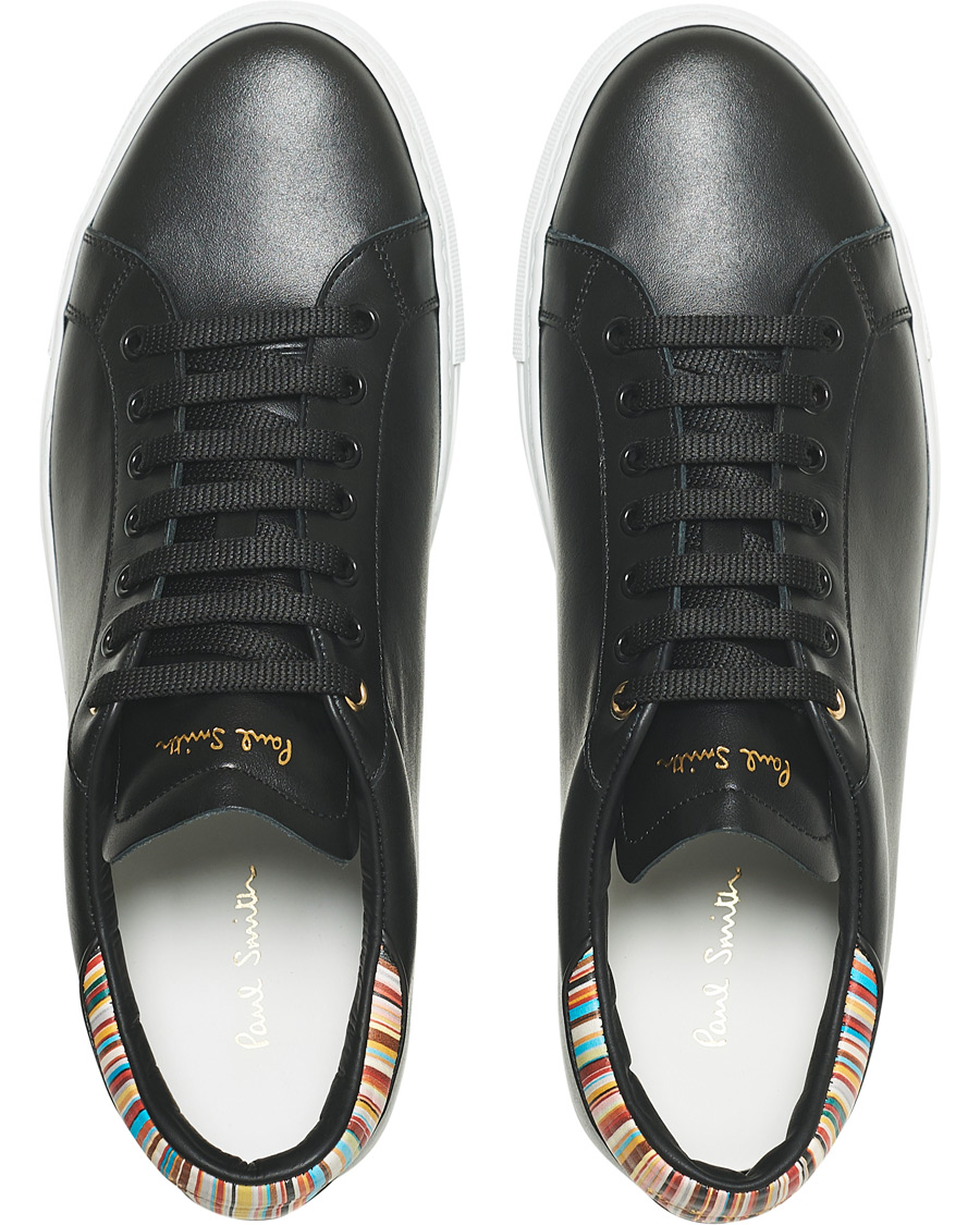 Heren | Paul Smith Beck Multi Spoiler Sneaker Black | Paul Smith | Beck Multi Spoiler Sneaker Black