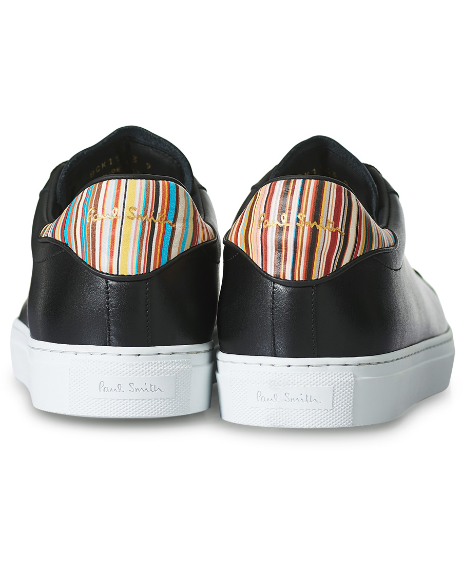 Heren | Paul Smith Beck Multi Spoiler Sneaker Black | Paul Smith | Beck Multi Spoiler Sneaker Black