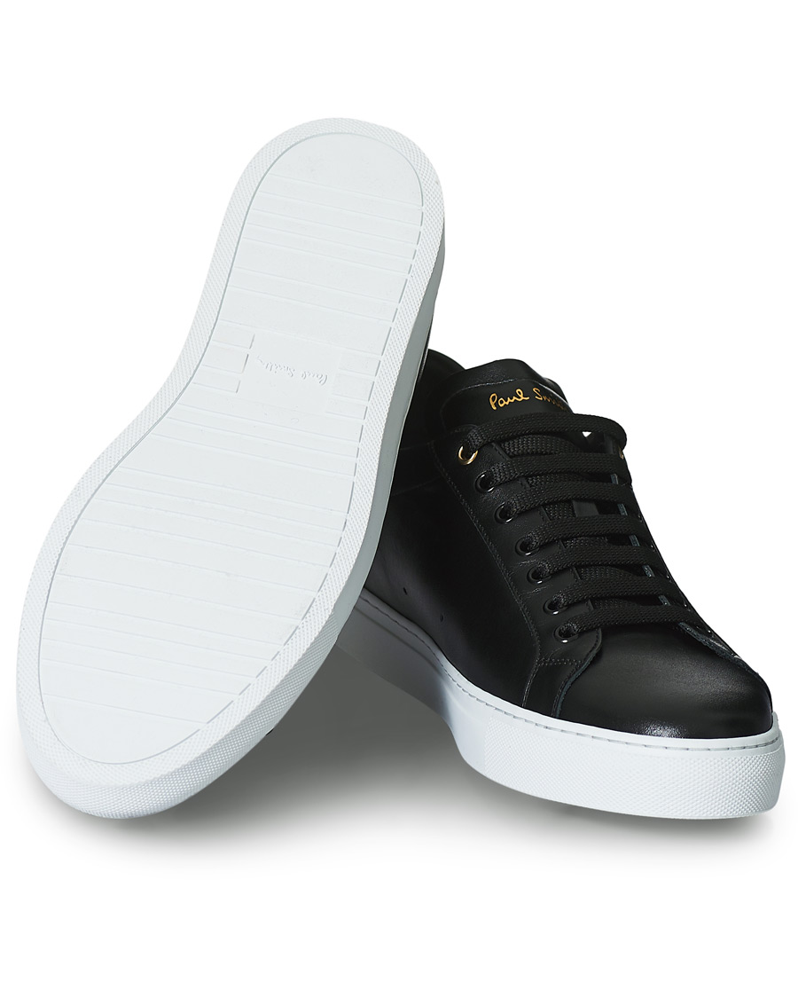 Heren | Paul Smith Beck Multi Spoiler Sneaker Black | Paul Smith | Beck Multi Spoiler Sneaker Black