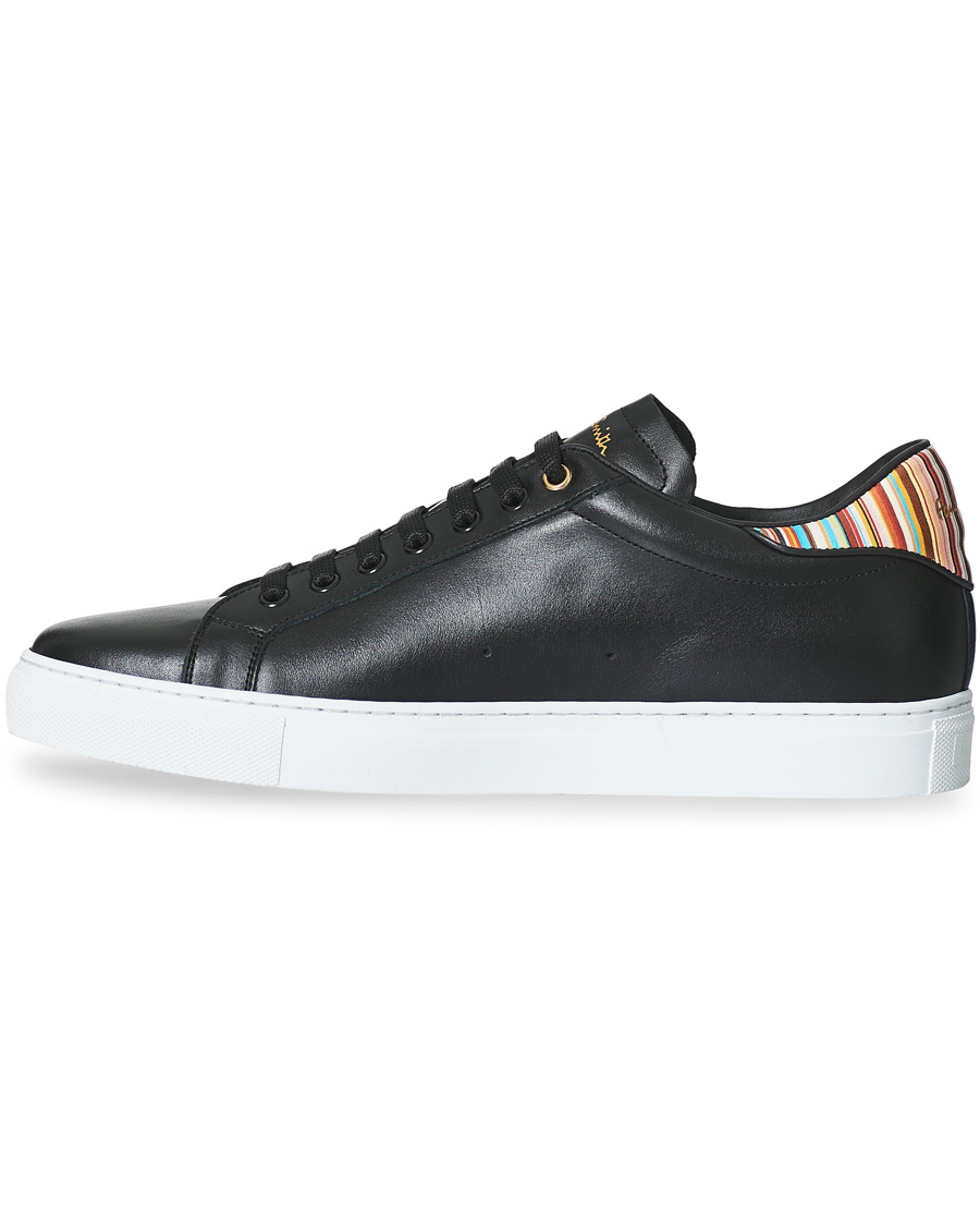 Heren | Paul Smith Beck Multi Spoiler Sneaker Black | Paul Smith | Beck Multi Spoiler Sneaker Black