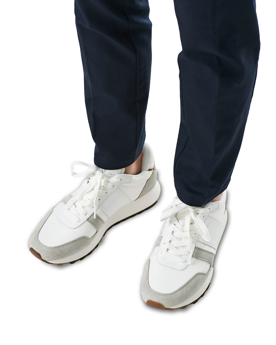 Heren | Paul Smith Eighties Sneakers White | Paul Smith | Eighties Sneakers White
