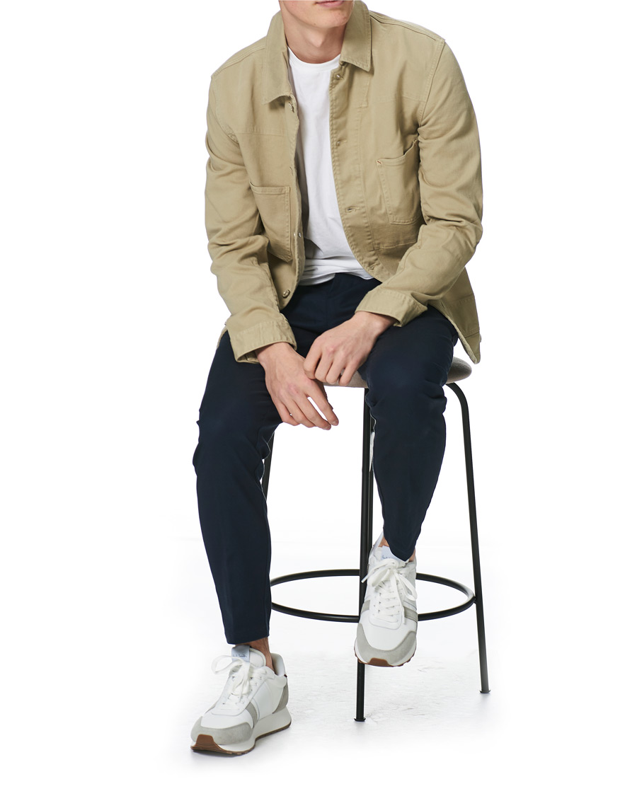 Heren | Paul Smith Eighties Sneakers White | Paul Smith | Eighties Sneakers White