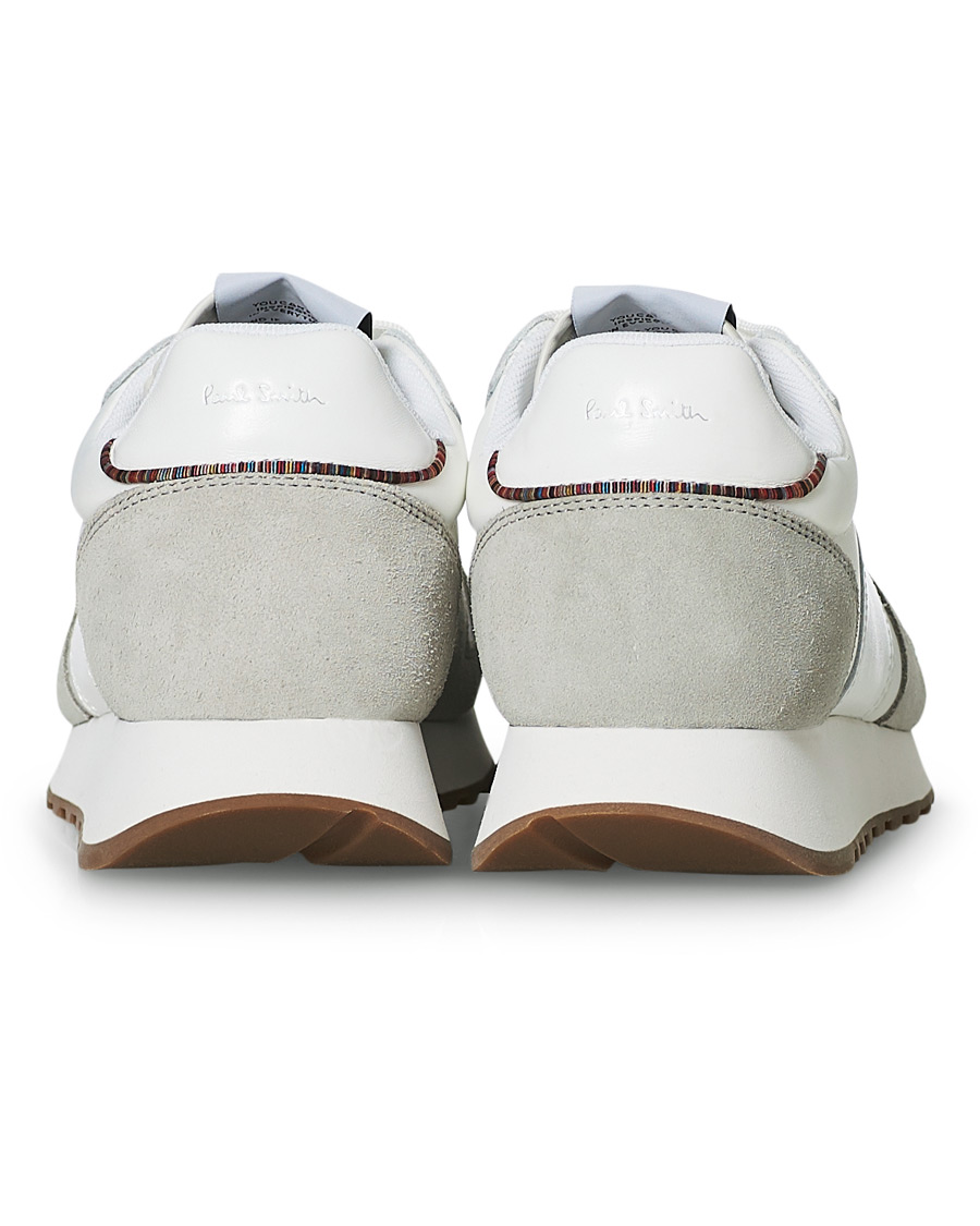 Heren | Paul Smith Eighties Sneakers White | Paul Smith | Eighties Sneakers White