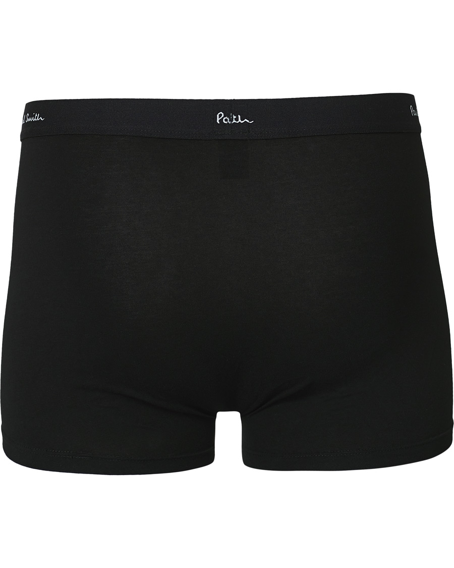 Heren | Ondergoed | Paul Smith | 7-Pack Trunk Stripe/Black