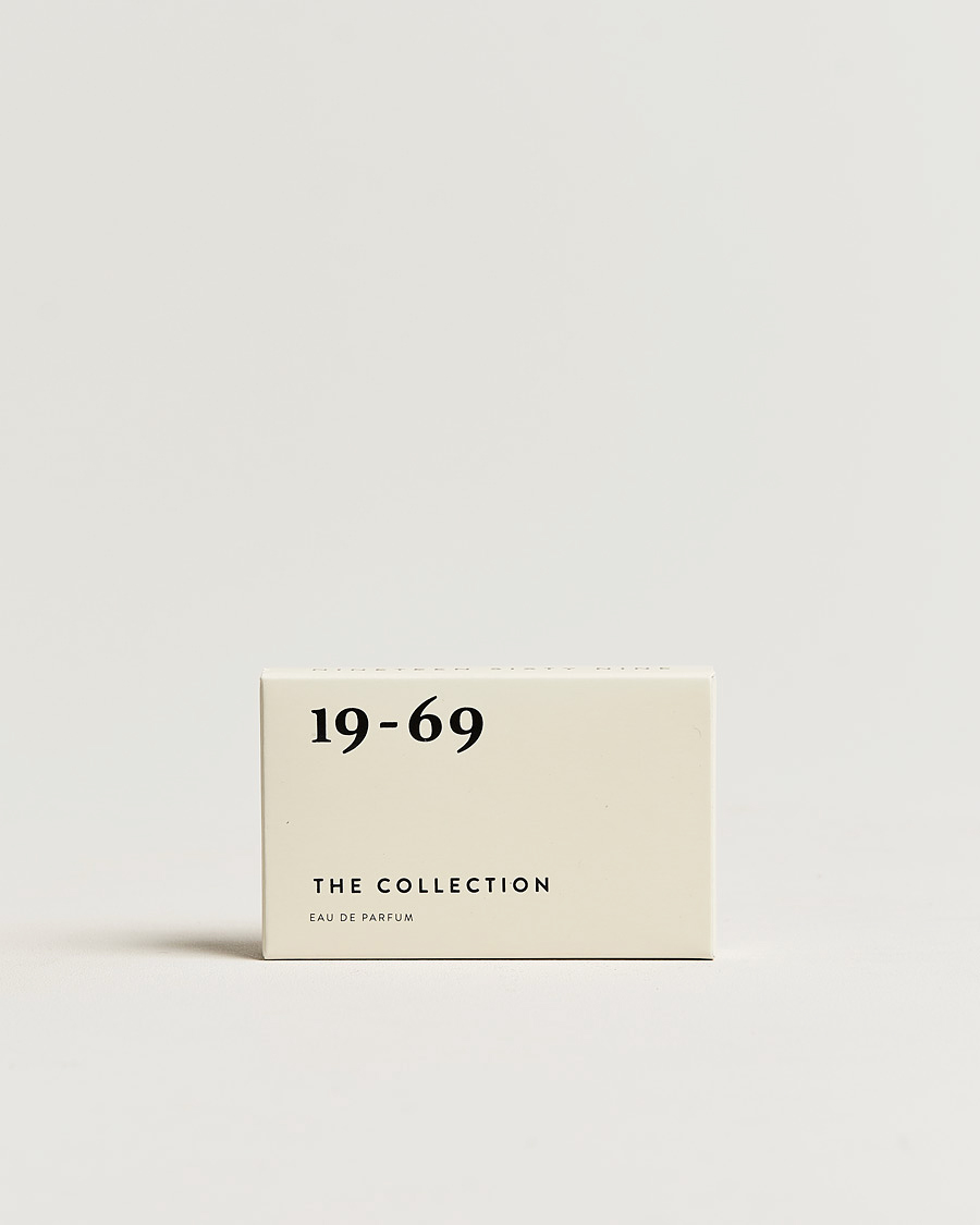 Heren | Geuren | 19-69 | The Collection Set 7x2,5ml