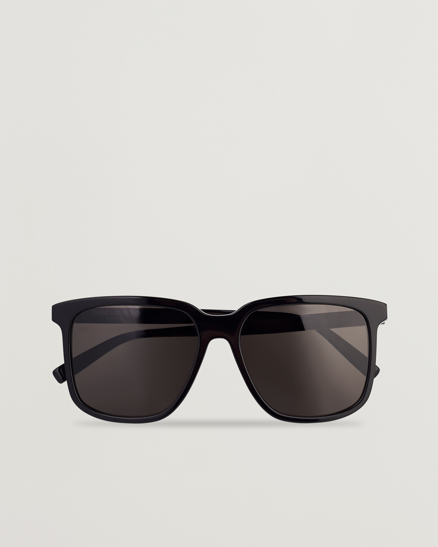 Heren | Saint Laurent SL 480 Sunglasses Black | Saint Laurent | SL 480 Sunglasses Black
