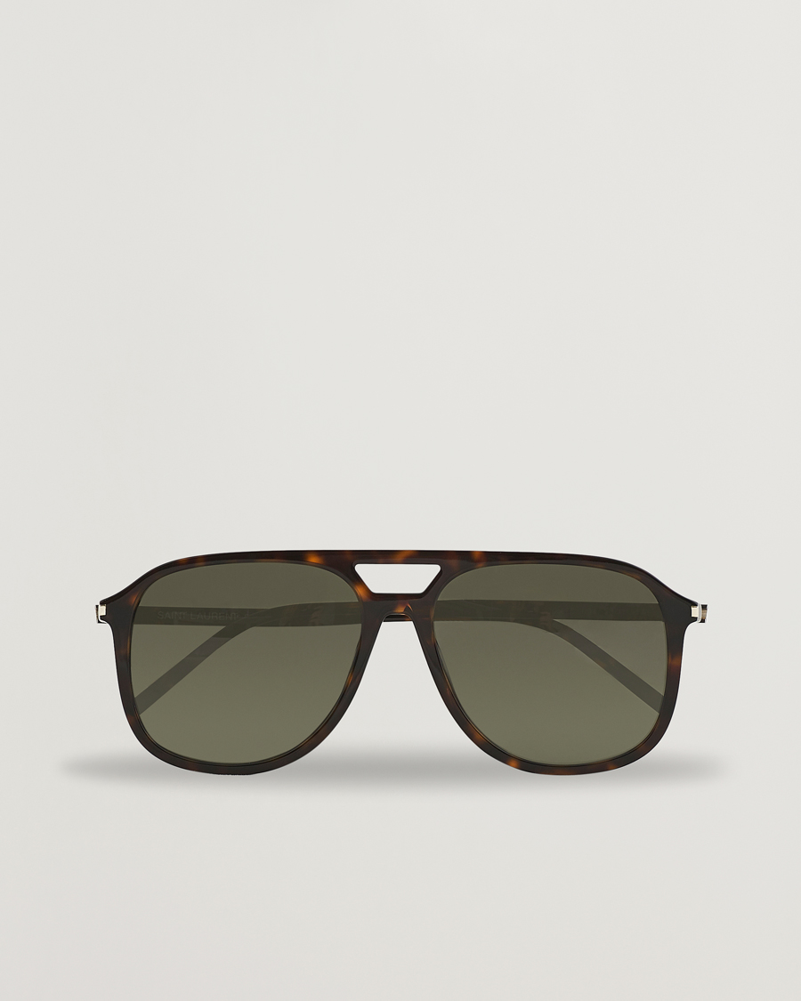 Heren | Saint Laurent | Saint Laurent | SL 476 Sunglasses Havana Grey