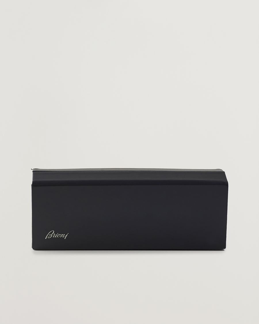 Heren | Brioni BR0094S Sunglasses Black | Brioni | BR0094S Sunglasses Black