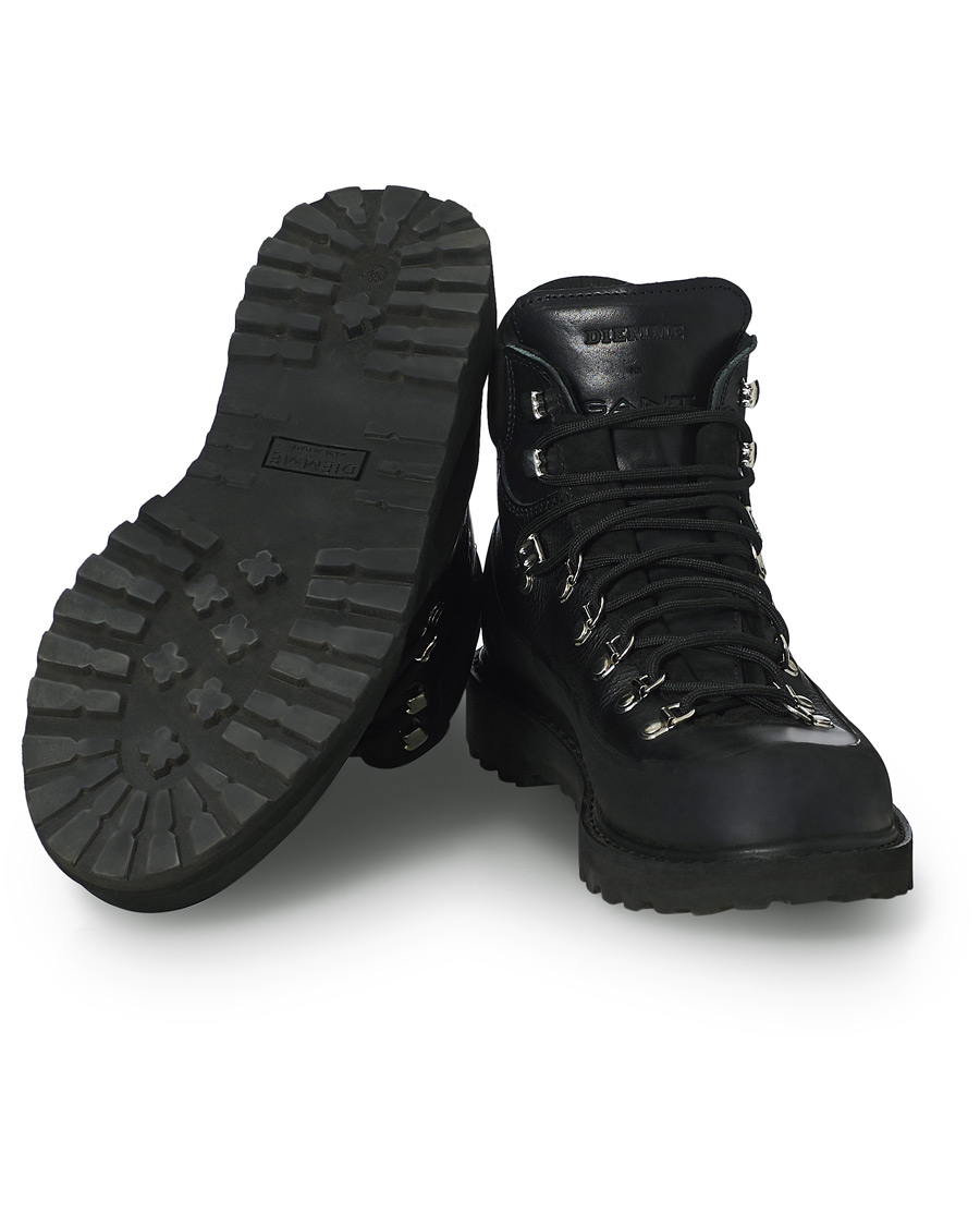 Heren | GANT x Diemme Roccia Vet Boot Black | GANT x Diemme | Roccia Vet Boot Black