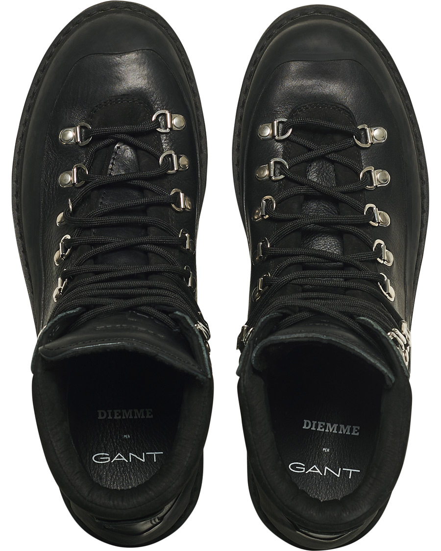 Heren | GANT x Diemme Roccia Vet Boot Black | GANT x Diemme | Roccia Vet Boot Black