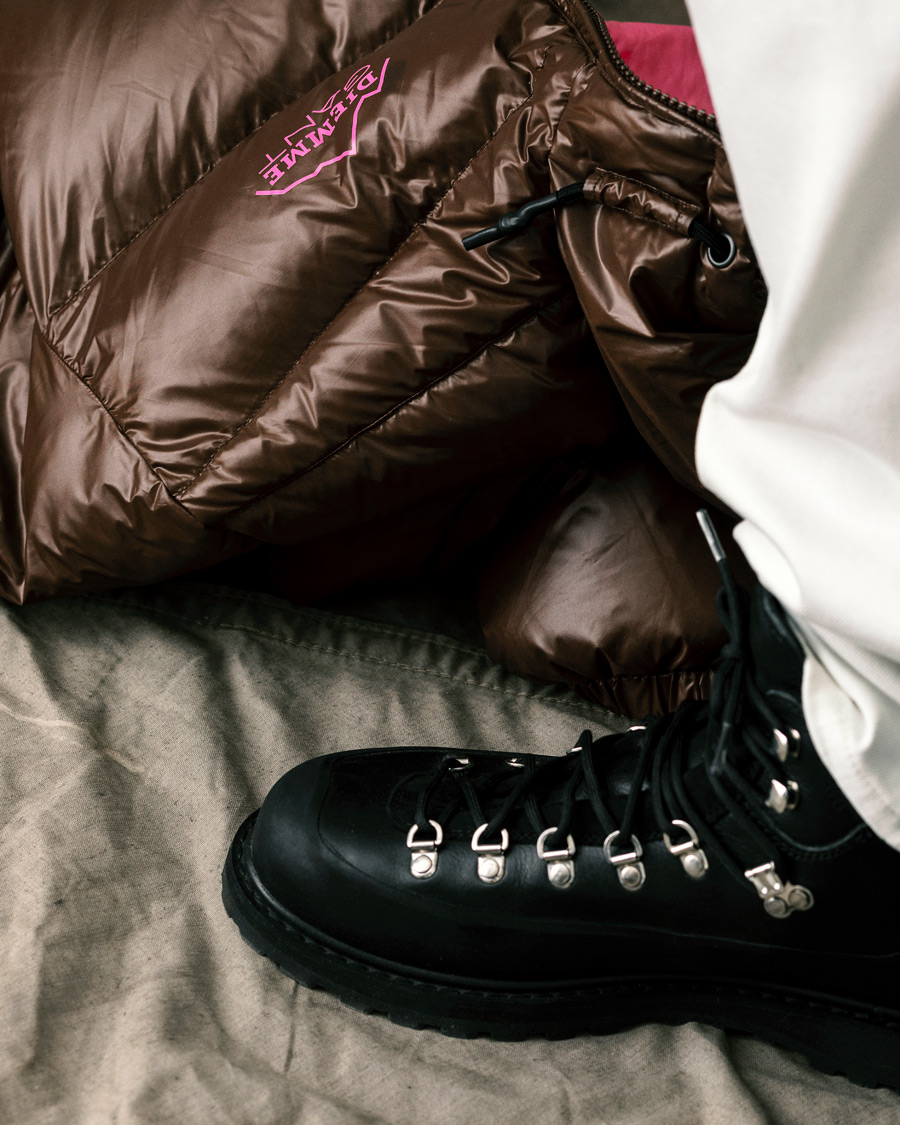 Heren | GANT x Diemme Roccia Vet Boot Black | GANT x Diemme | Roccia Vet Boot Black