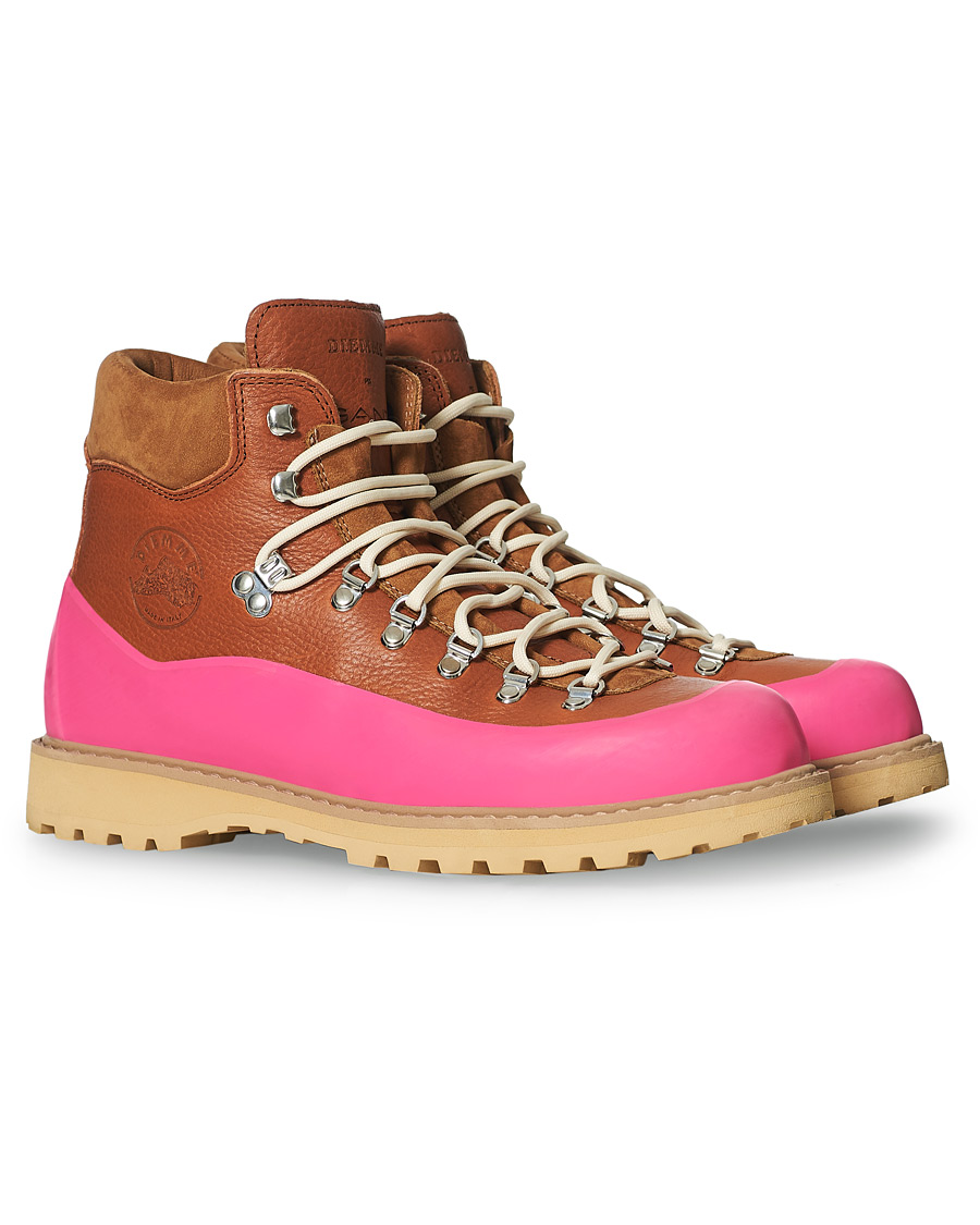 Heren | GANT x Diemme Roccia Vet Boot Peacock Pink | GANT x Diemme | Roccia Vet Boot Peacock Pink