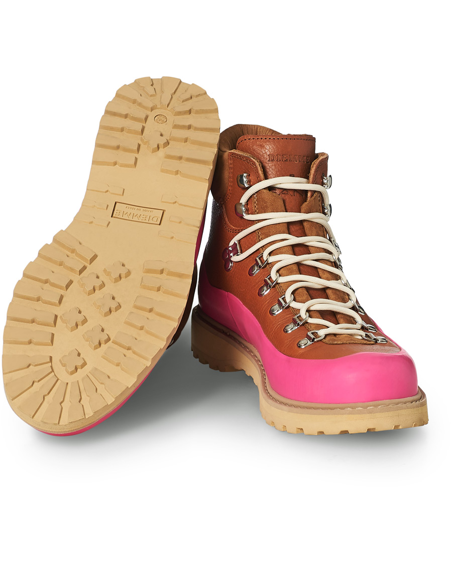 Heren | GANT x Diemme Roccia Vet Boot Peacock Pink | GANT x Diemme | Roccia Vet Boot Peacock Pink