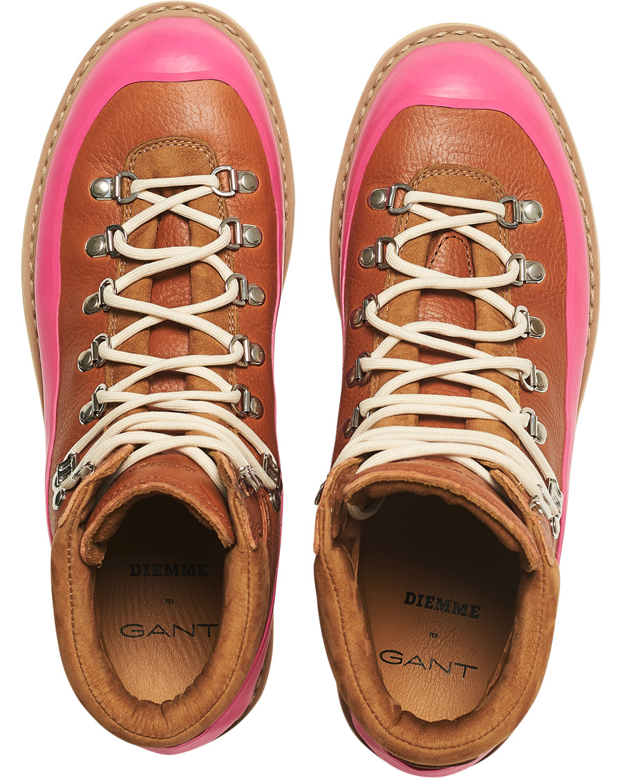 Heren | GANT x Diemme Roccia Vet Boot Peacock Pink | GANT x Diemme | Roccia Vet Boot Peacock Pink